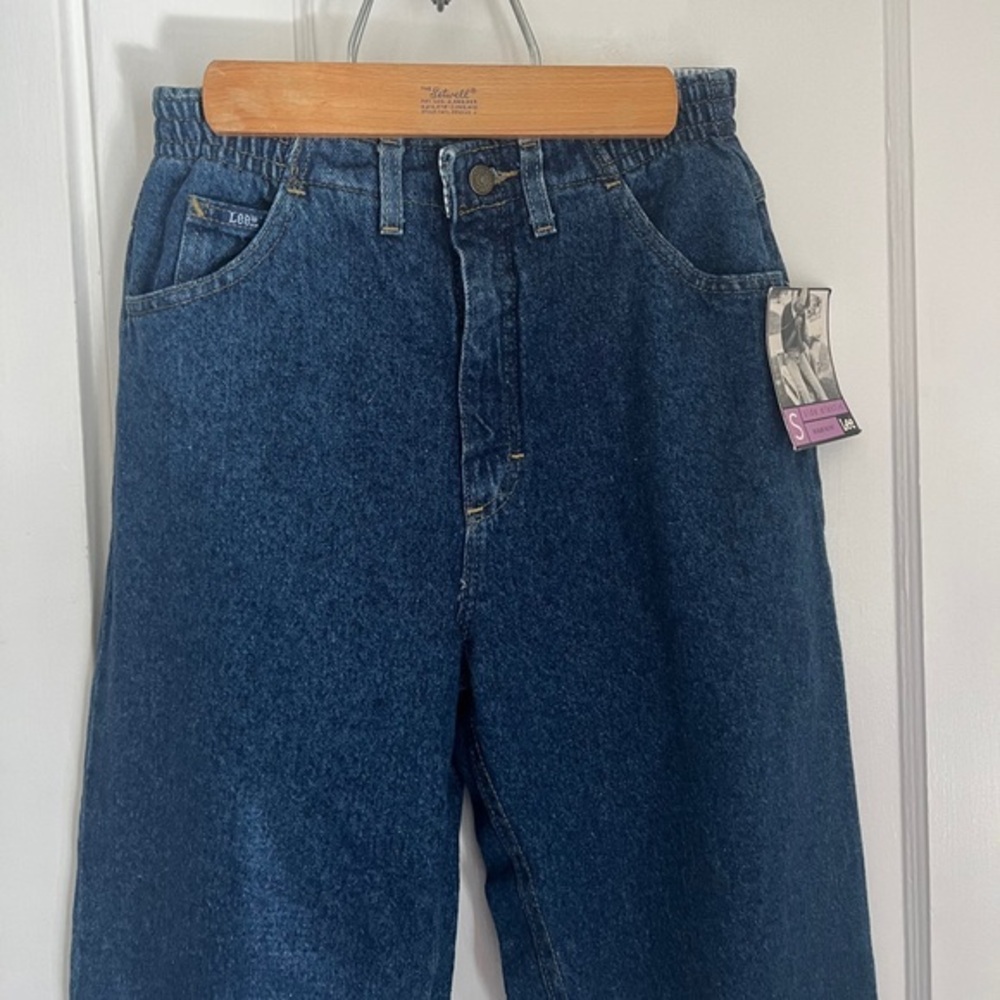 NWT Vintage Lee’s Taper Straight Leg Jeans